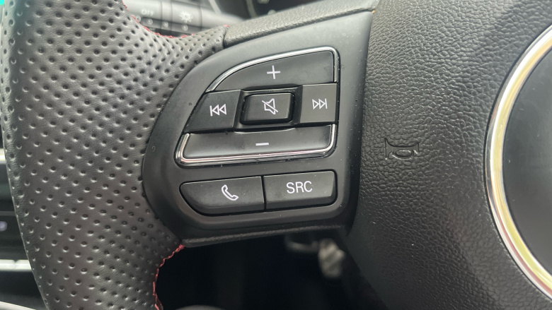 MG HS 1.5 T-GDI PHEV Trophy 5dr Auto Hatchback